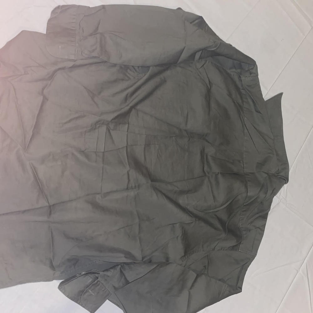 Perry Ellis Gray Jacket - Picture 2 of 3